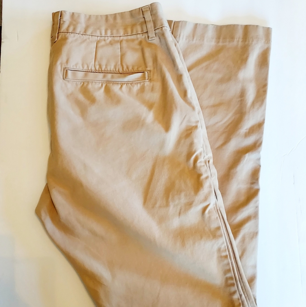 J Brand Tan Kahki  Chino Pants Size 32